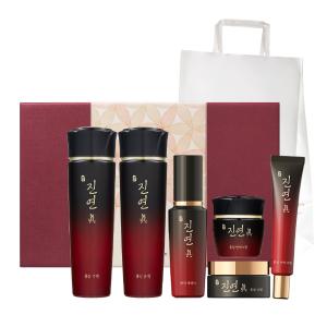 [쇼핑백 증정] 진연진 홍삼탄력 특별기획 세트