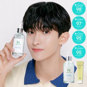 앰플엔 히알루론샷 수분 앰플 대용량 +(증정) 블레미샷 크림 15ml