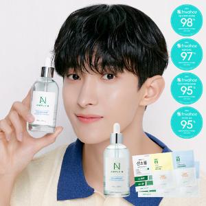 앰플엔 히알루론샷 수분 앰플 대용량 +(증정) 산소필 2매