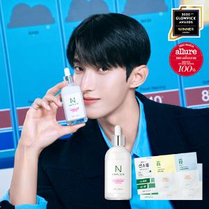 앰플엔 세라마이드샷 보습장벽앰플 100ml +(증정) 산소필 2매