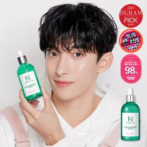 앰플엔 센텔카밍샷 시카진정앰플 100ml