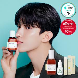 앰플엔 블레미샷 잡티앰플 50ml +(증정) 드림키스 퍼퓸밤 + 센텔 앰플 10ml