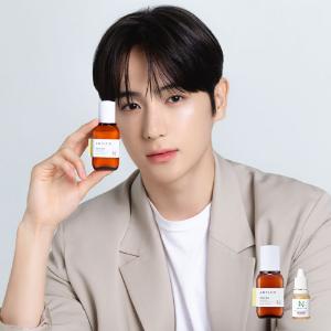 앰플엔 블레미샷 잡티앰플 30ml +(증정) 모공 탄력 미니 앰플 10ml