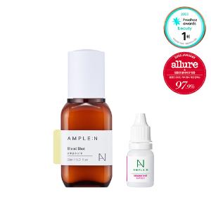 앰플엔 블레미샷 잡티앰플 30ml +(증정) 세라마이드샷 앰플 10ml