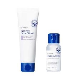프리엔제 아줄렌 캄크림 80ml +(증정) 안젤리카 토너 30ml